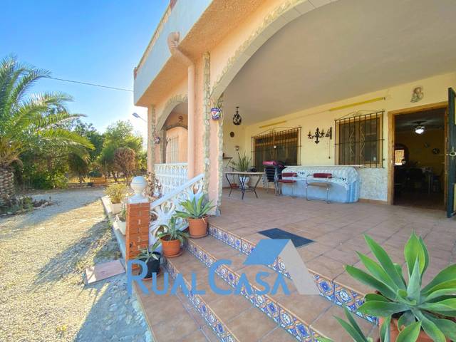 Casa-chalet en Venta en La Huerta