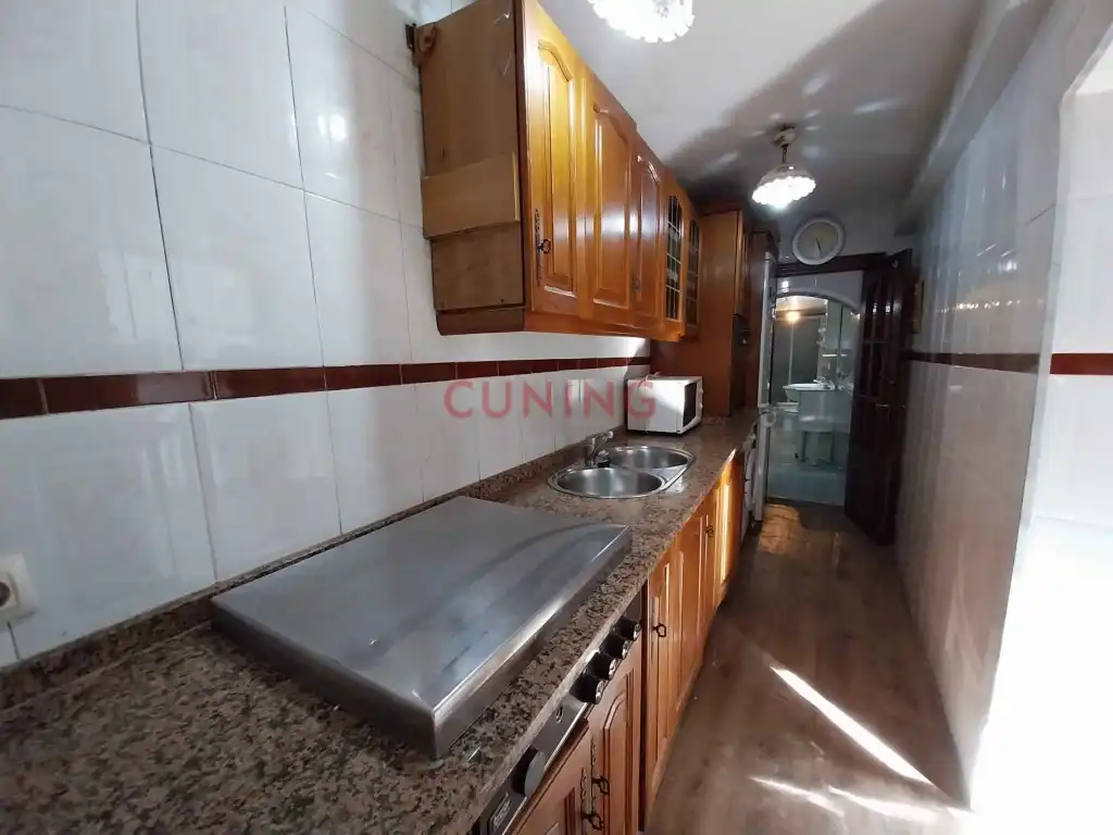 Cuina de Casa o xalet en venda en Cáceres