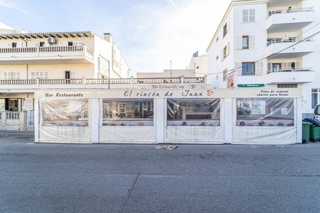 Local comercial en Alquiler en Cala Ratjada