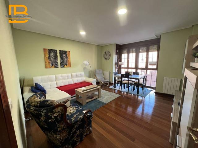 Piso en Alquiler en Voto