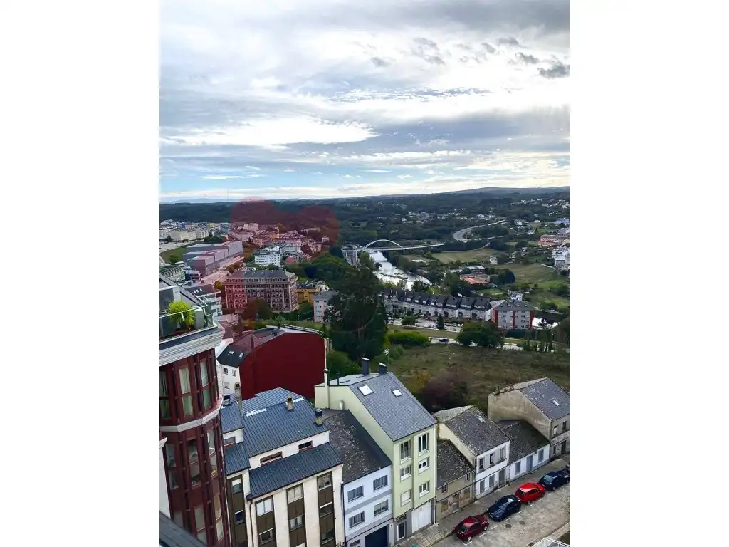 Außenansicht von Maisonette zum Verkauf in Lugo