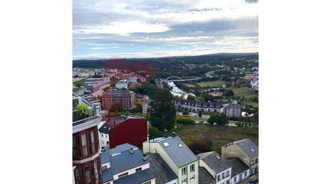 Foto 5 de Dúplex en venda a Rua Doutor Garcia Portela, Recatelo - O Carme, Lugo