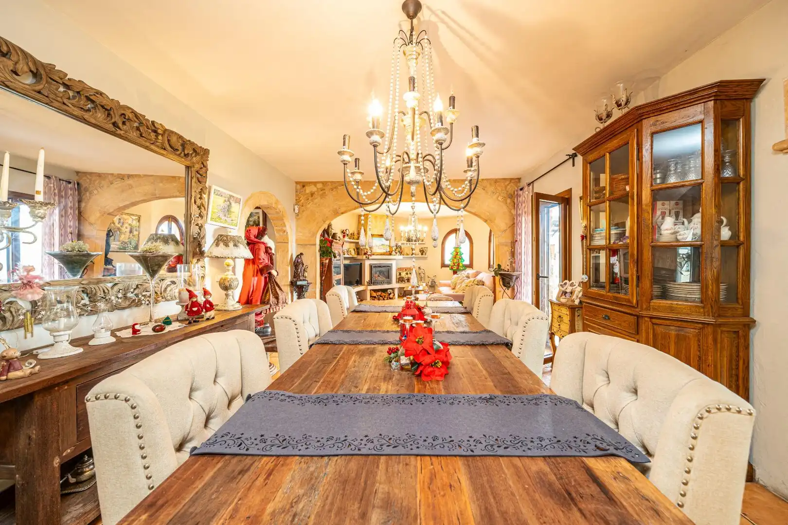 Dining room of Country homes for sale in Manacor