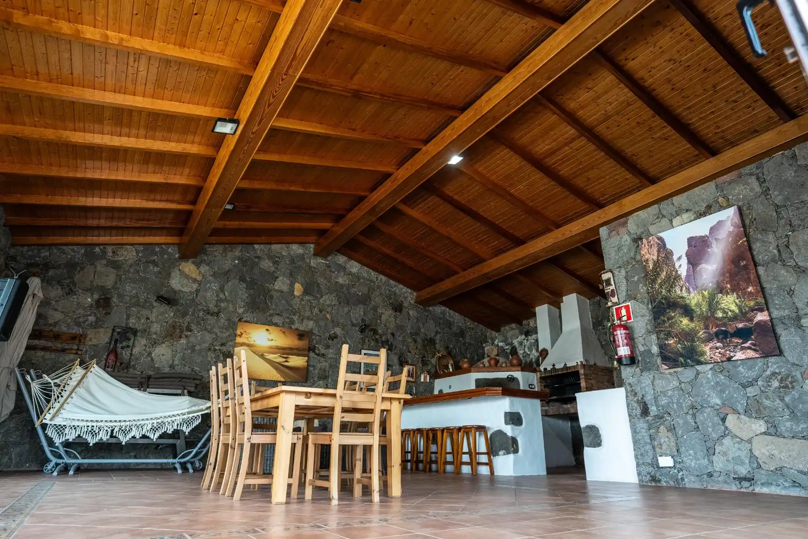 Casa o chalet en venta en Vega de San Mateo con Aire acondicionado, Calefacción y Jardín privado