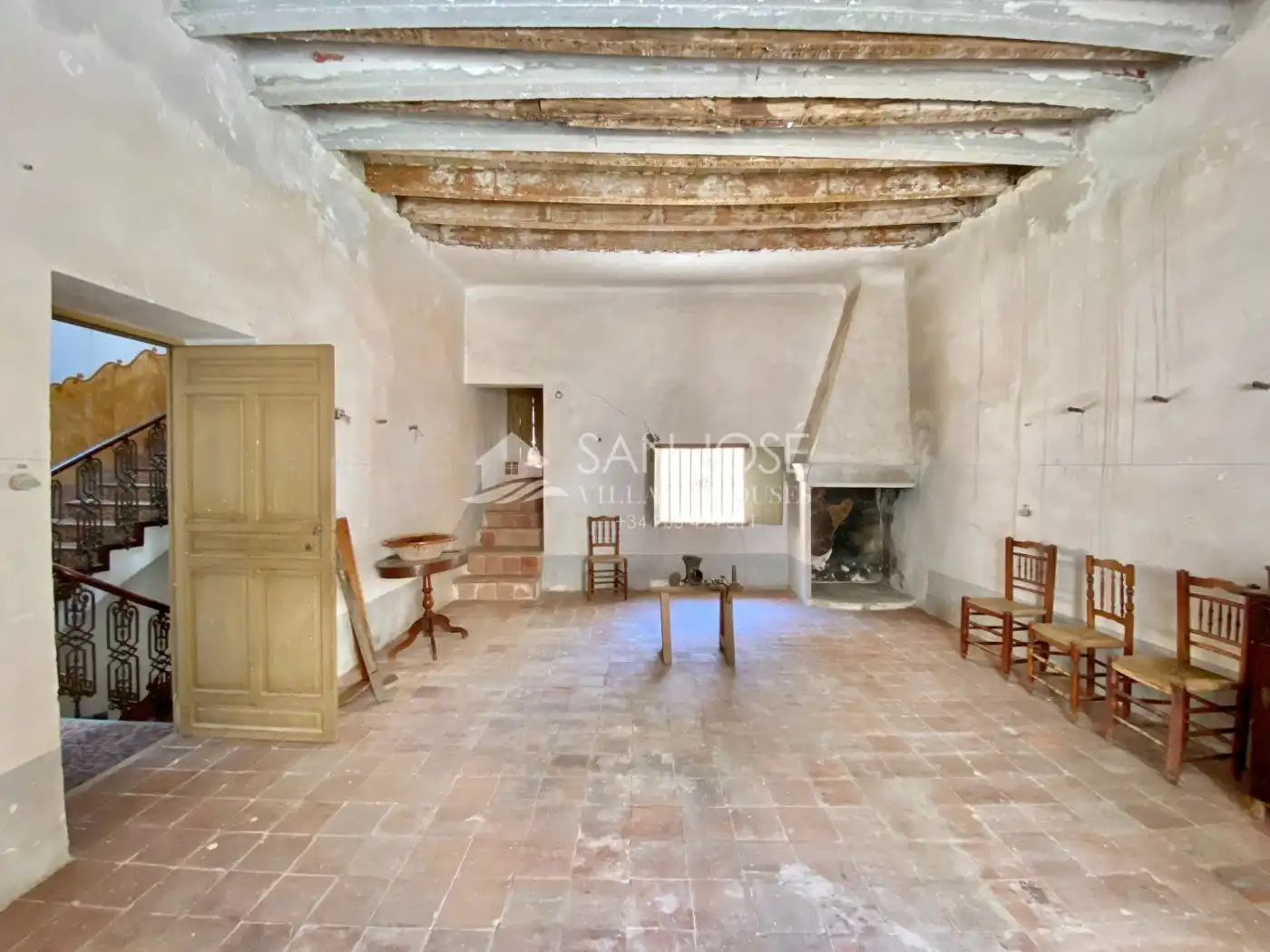 Casa o xalet en venda en Aspe amb Terrassa, Traster i Moblat