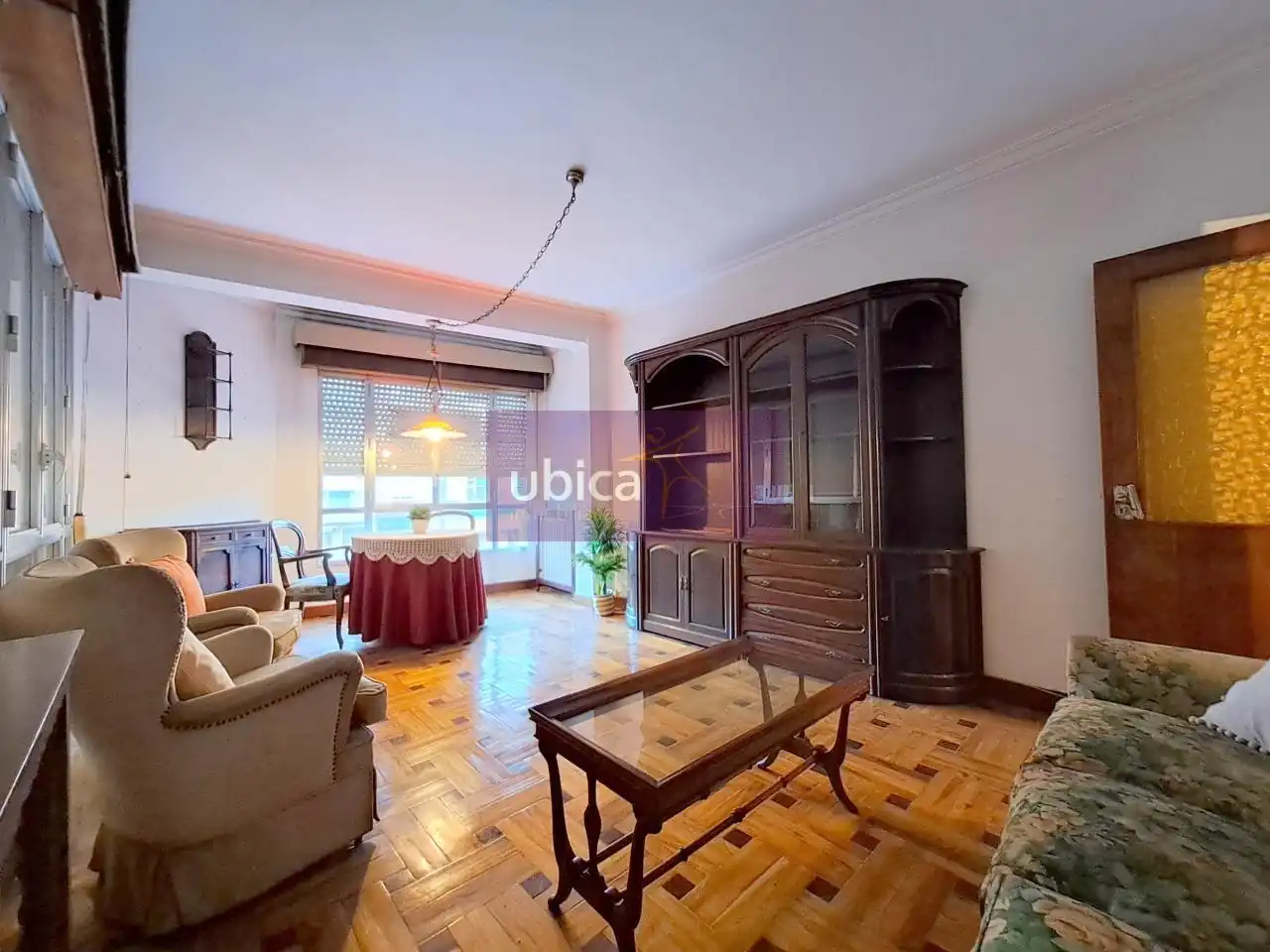 Sala d'estar de Casa o xalet en venda en O Porriño  , Pontevedra