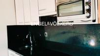 Kitchen of Attic for sale in  Madrid Capital  with Air Conditioner, Heating and Terrace