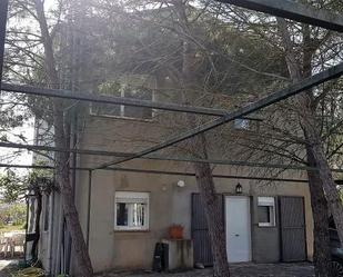 Vista exterior de Casa o xalet en venda en Torres de Segre amb Jardí privat