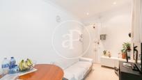 Bedroom of Flat for sale in  Barcelona Capital  with Heating and Balcony
