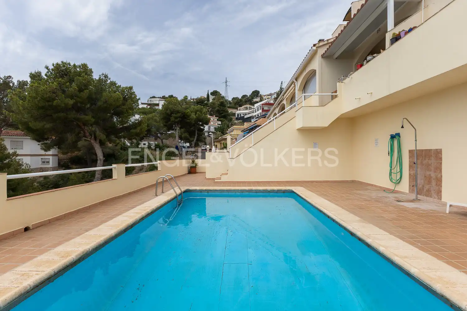 Casa amb piscina en venda a Las Atalayas - Urmi - Cerro de Mar, imagen 18