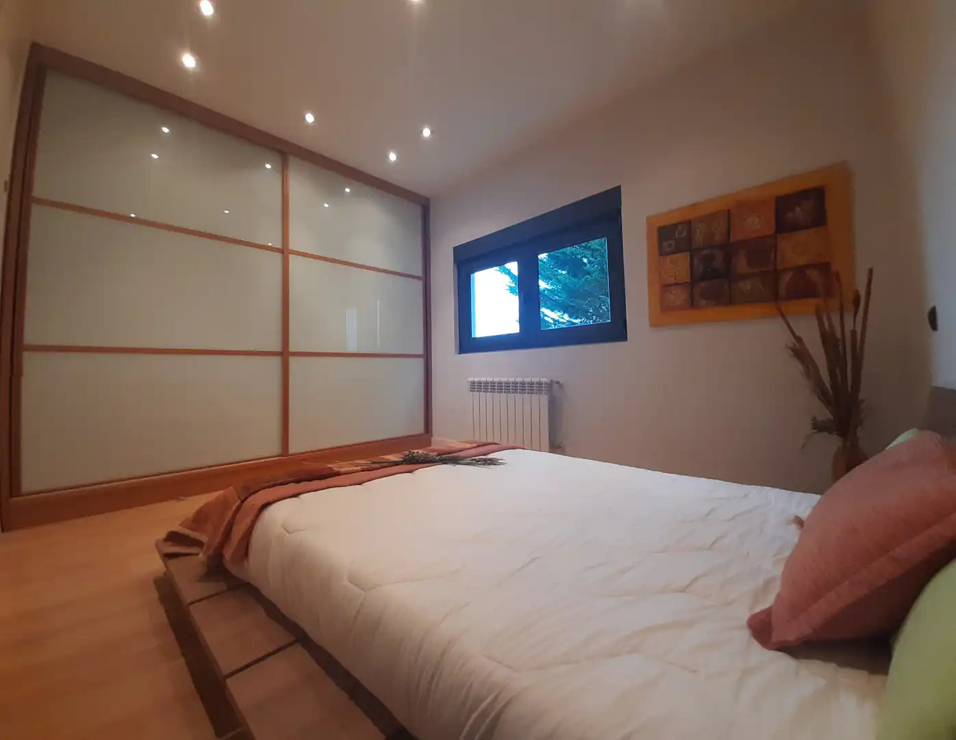 Habitación de Casa o chalet en venta en Mungia con Calefacción, Jardín privado y Terraza