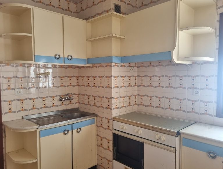 Kitchen of Flat for sale in Huércal de Almería