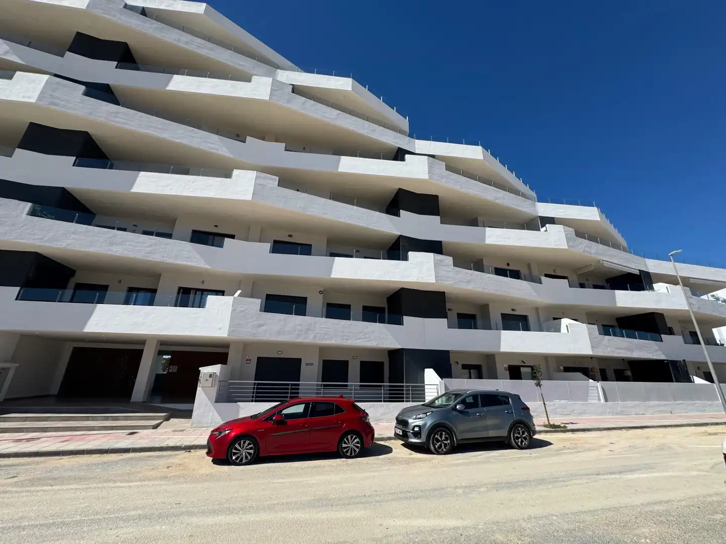 Apartment mit Pool zum Verkauf in San Miguel de Salinas, imagen 2