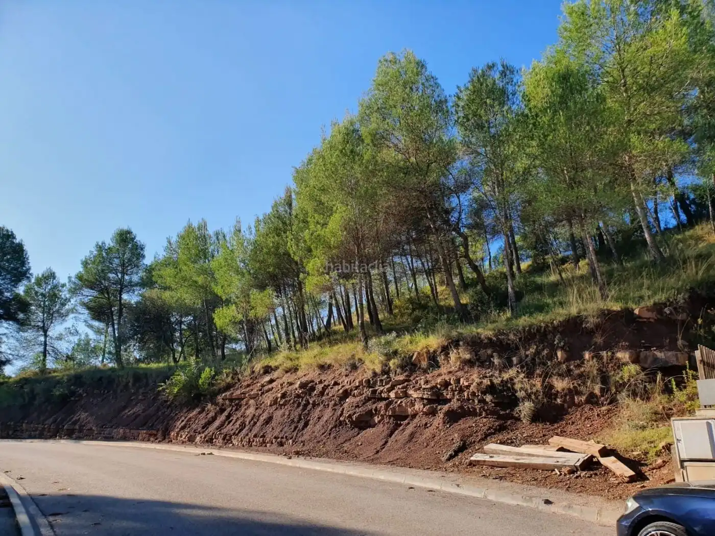 Terreno residenziale in vendita a Urbanitzacio Serrat Farre 24