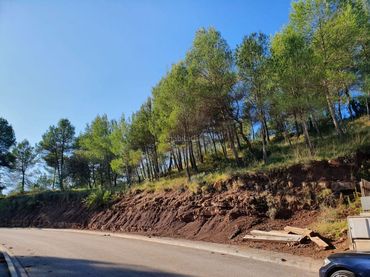 Terreno residenziale in vendita a Urbanitzacio Serrat Farre 24