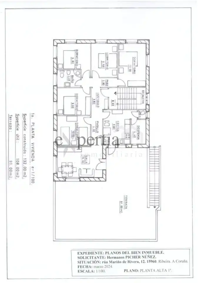 Maison avec terrasse à vendre à Santa Uxía de Ribeira, imagen 48