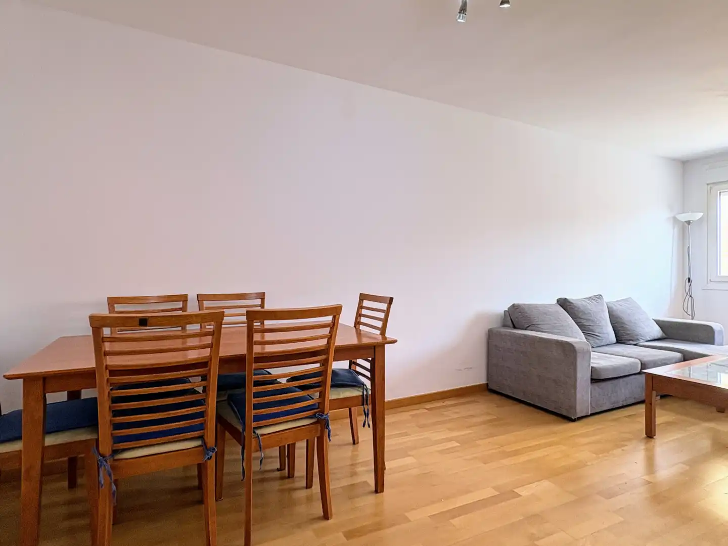 Comedor de Piso en venta en Zaratán con Calefacción y Trastero
