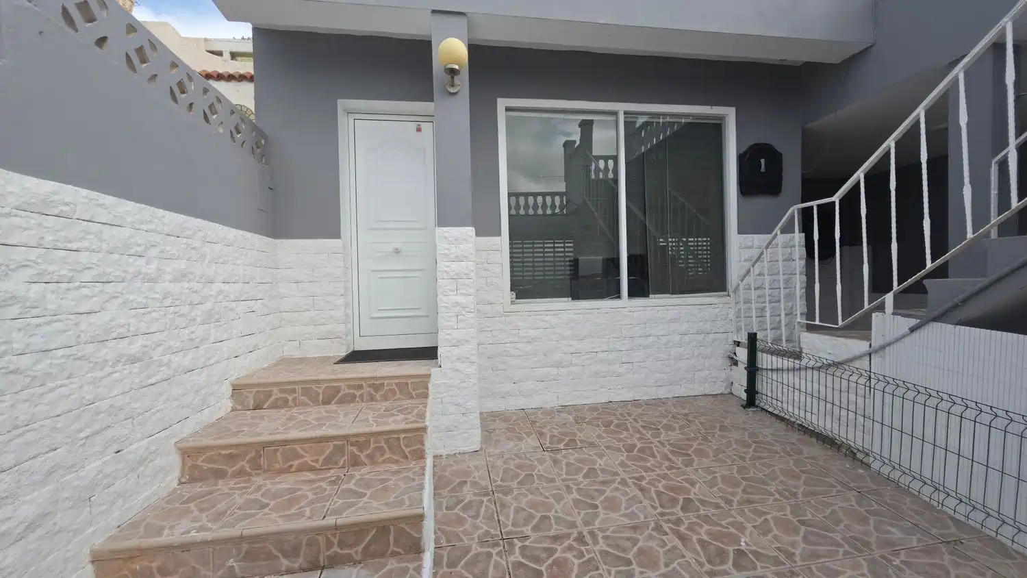 Vista exterior de Casa o chalet en venta en La Garita - Marpequeña