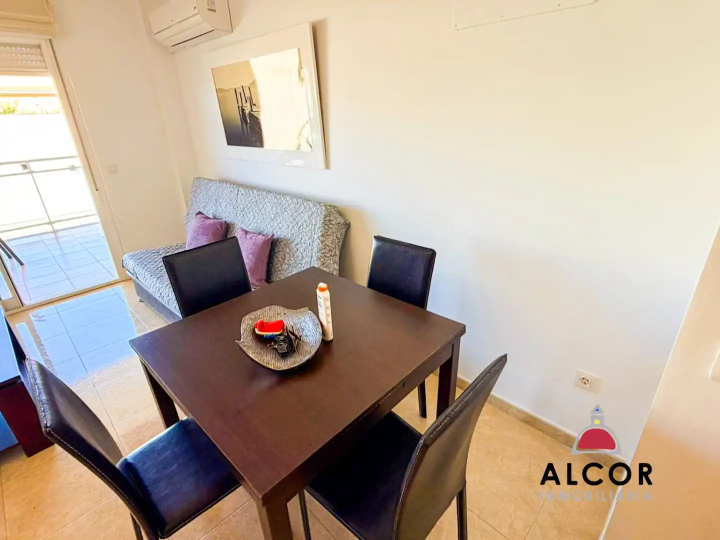 Piso con terraza en venta en Playa Morro de Gos, imagen 4