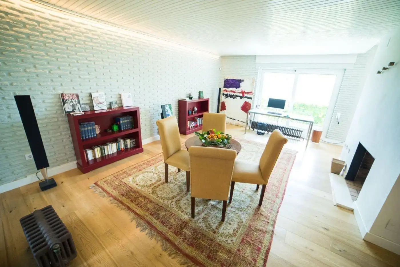 Living room of Houses for sale in Córdoba  with Air Conditioner, Heating and Private garden
