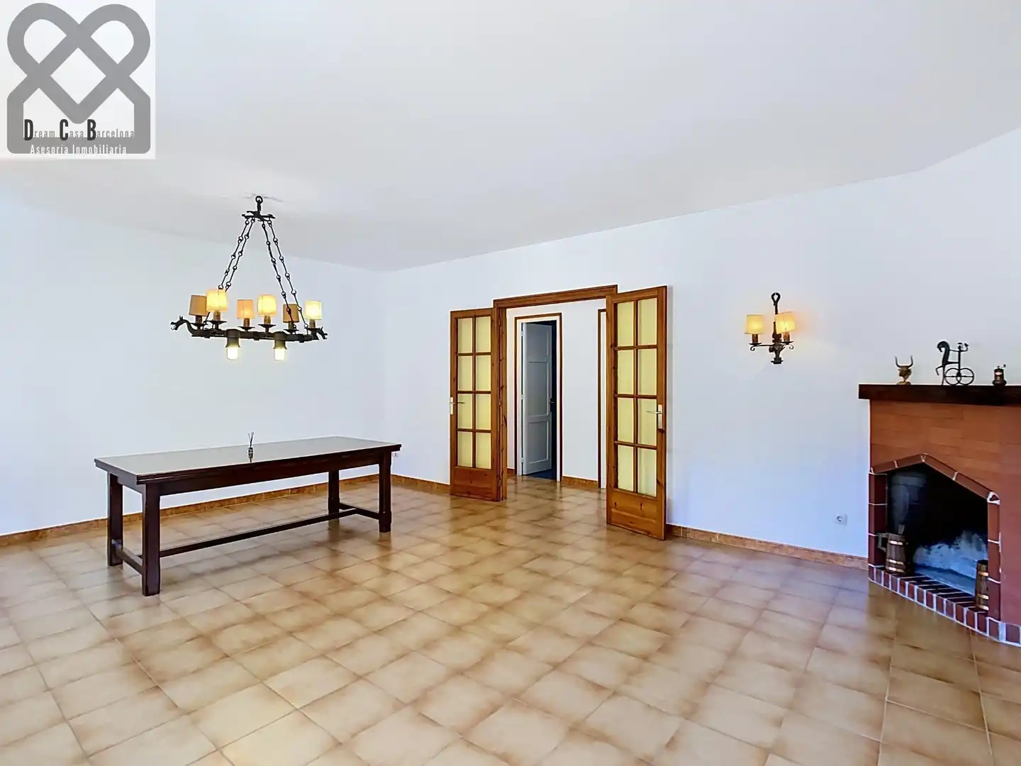 Comedor de Casa o chalet en venta en Corbera de Llobregat con Calefacción, Jardín privado y Terraza