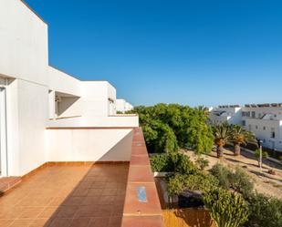 Terrace of Attic for sale in  Almería Capital  with Air Conditioner, Terrace and Balcony