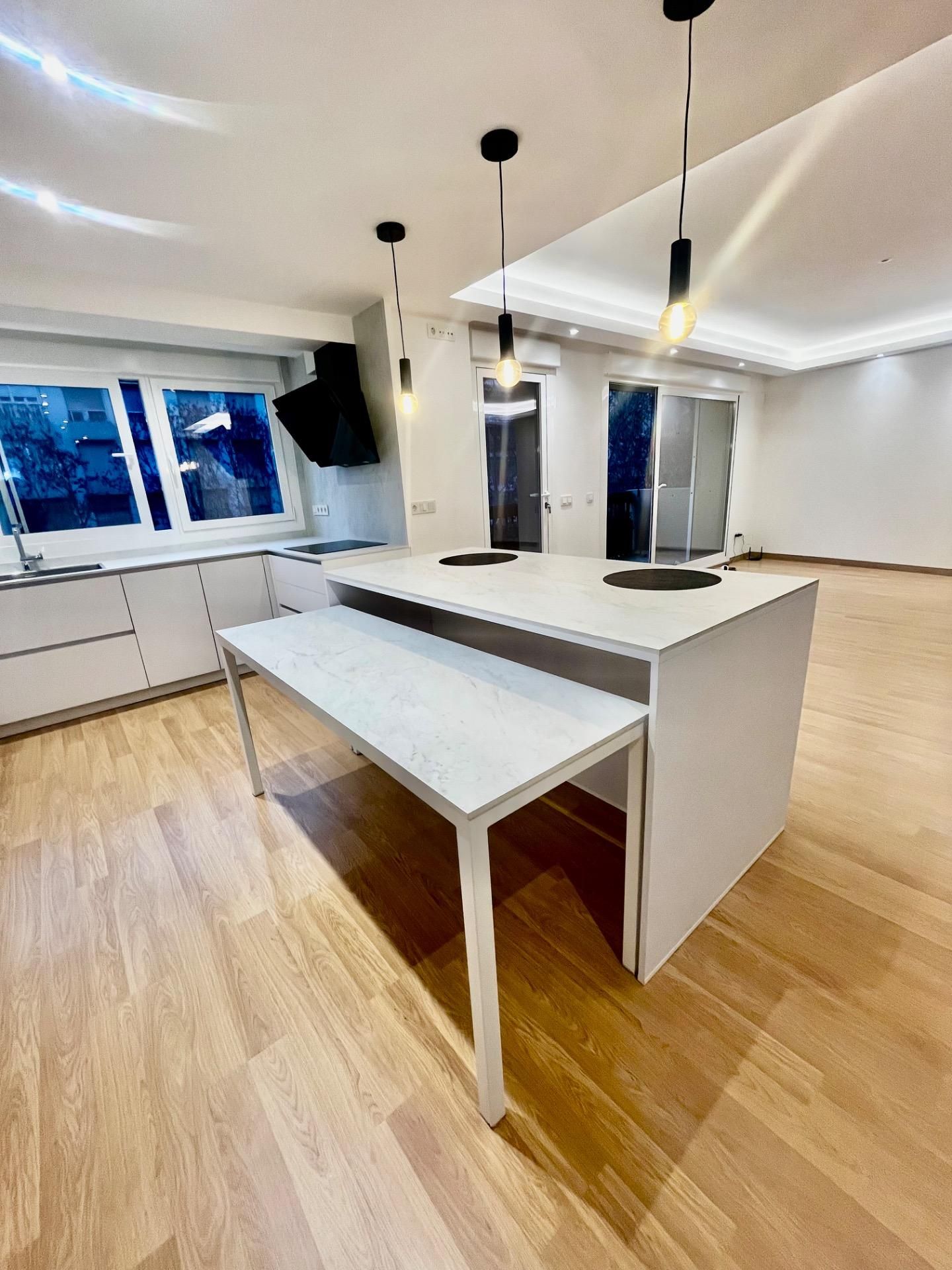 Cuina de Pis en venda en  Córdoba Capital amb Aire condicionat, Calefacció i Terrassa