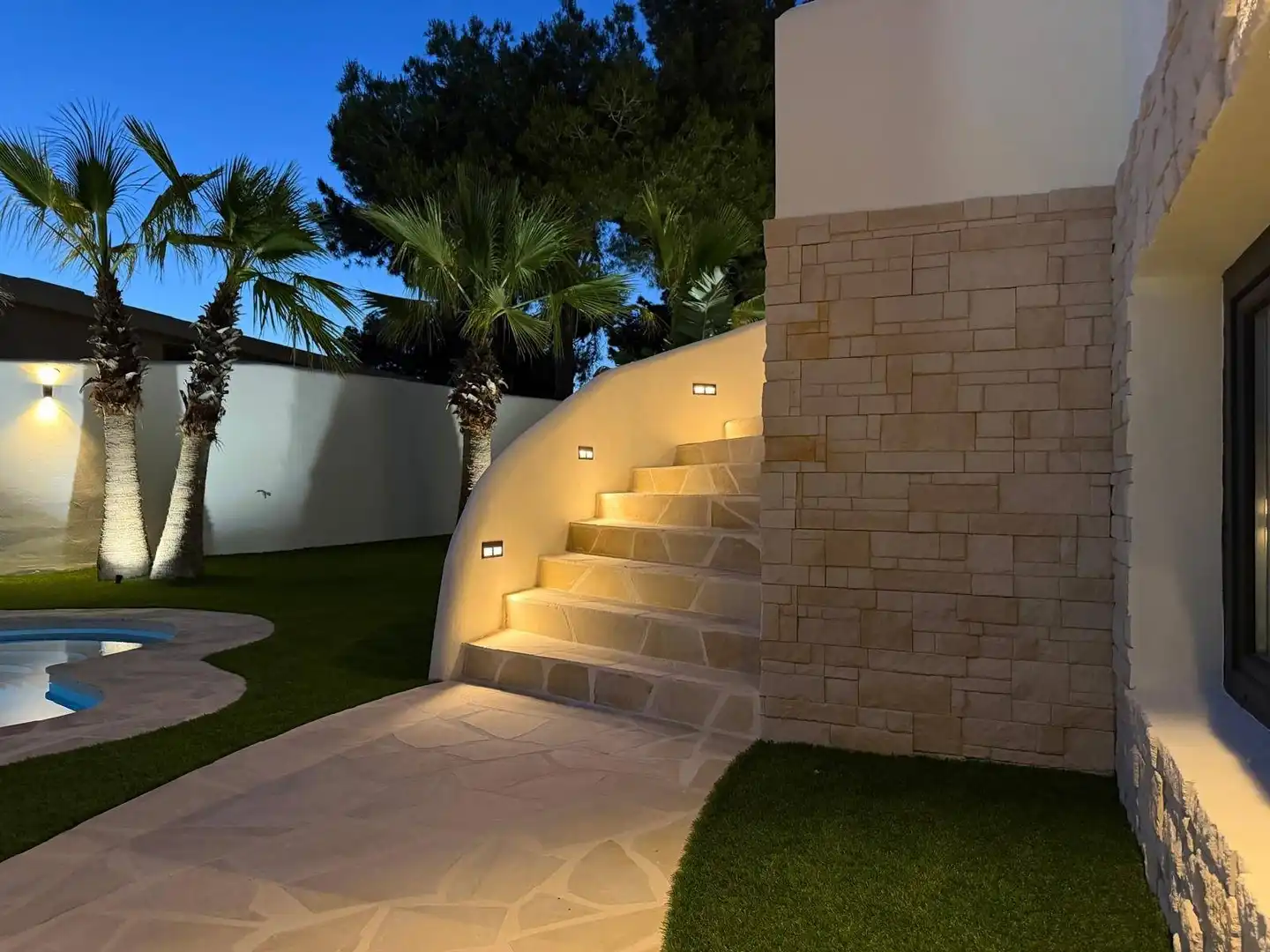 Terrassa de Casa o xalet en venda en Jávea / Xàbia amb Aire condicionat, Calefacció i Jardí privat