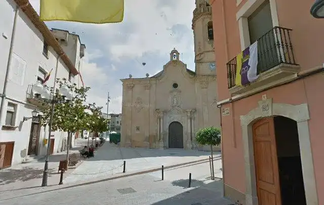 Vista exterior de Pis en venda en Vinyols i els Arcs