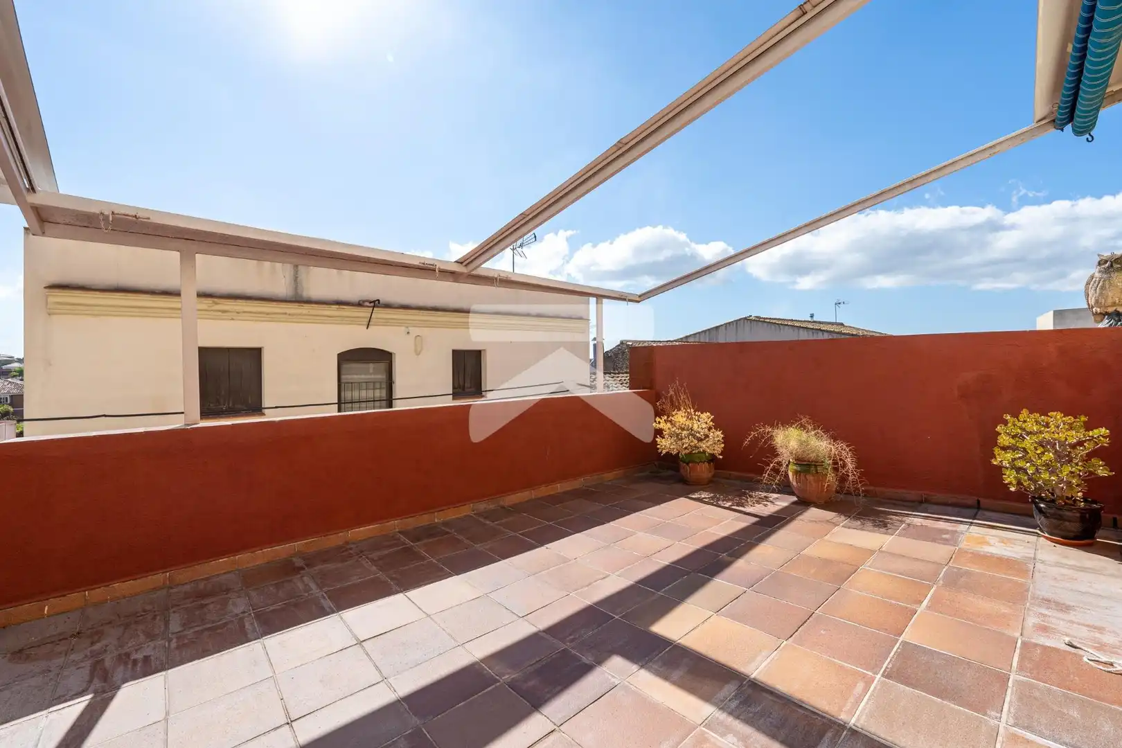 Terrassa de Casa o xalet en venda en La Secuita amb Aire condicionat, Calefacció i Terrassa