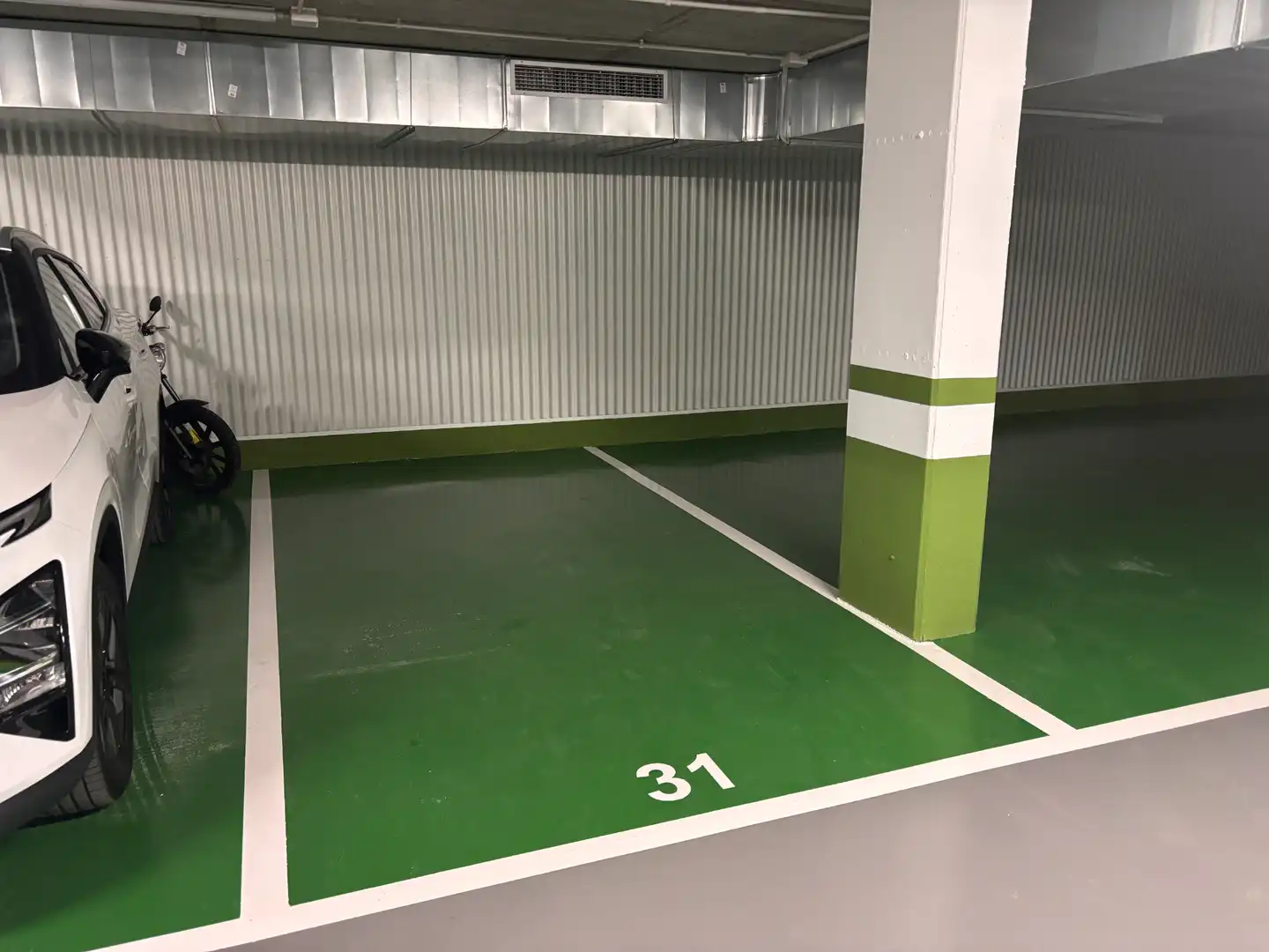 Piso con piscina en venta en Altos Hornos de Vizcaya Hiribidea 17, imagen 24