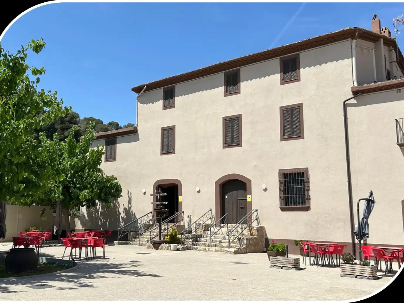 Casa rústica amb jardí en venda a Carrer Dalia 26, imagen 21