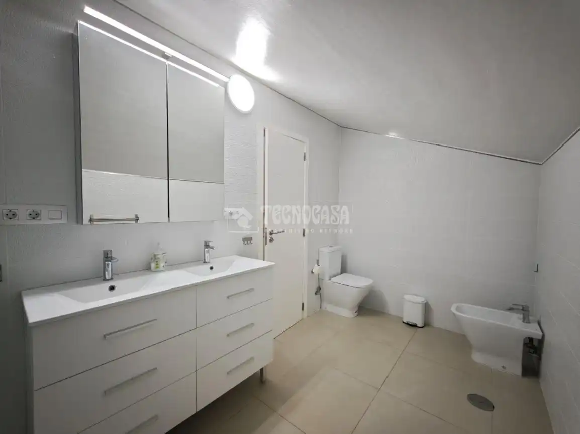 Bany de Dúplex en venda en Arona amb Aire condicionat