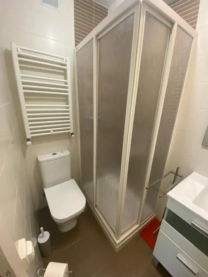 Bathroom of Flat for sale in Ensanche - Sar