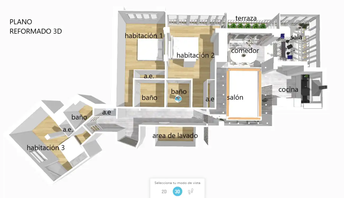 Appartement avec ascenseur à vendre à Barrio de Salamanca, imagen 22