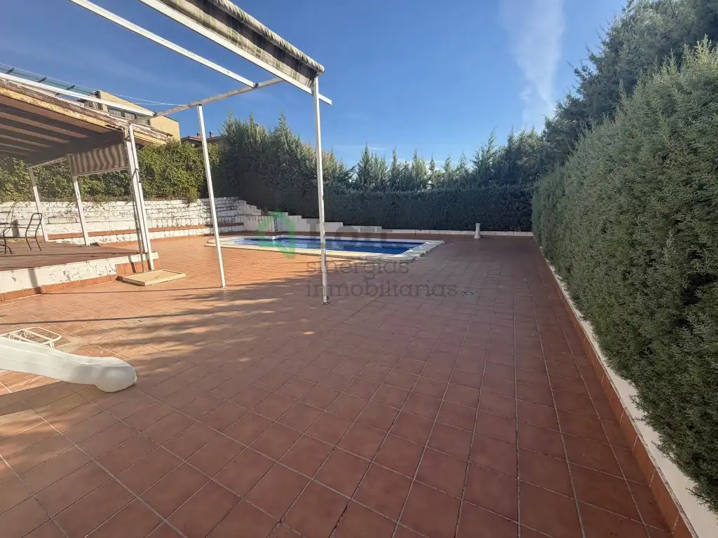 Detached house with pool for sale in Las Vaguadas, imagen 5