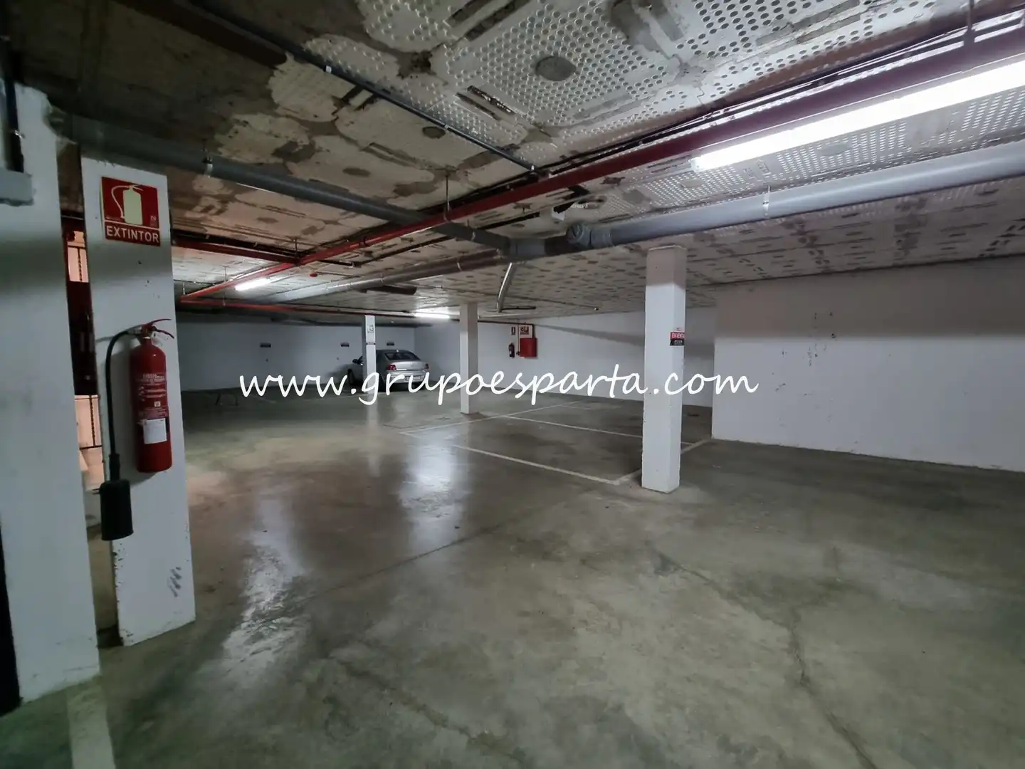 Garage zum Verkauf in Calle José Álvarez, 23, Sanlúcar la Mayor