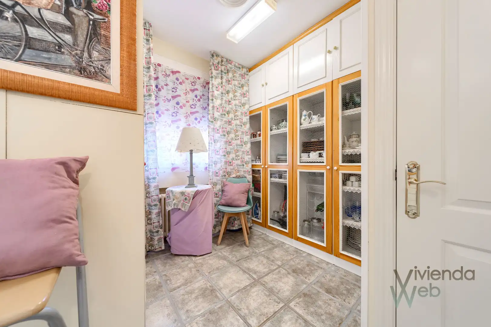 Appartamento con ascensore in vendita a Calle de Santa Engracia, imagen 14