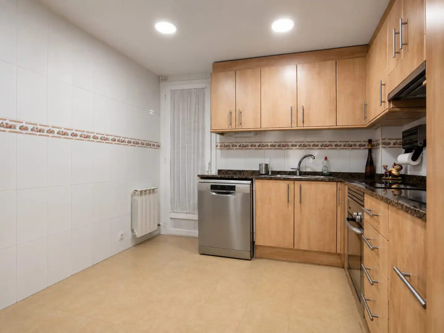 Cocina de Piso en venta en Ripollet con Aire acondicionado, Calefacción y Parquet
