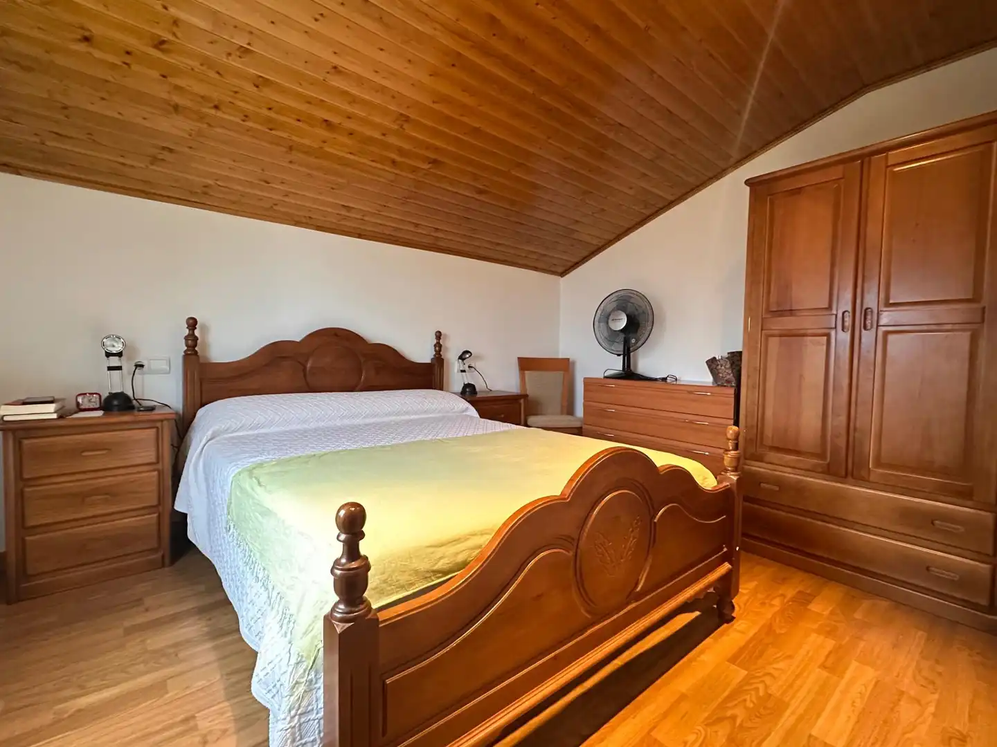 Bedroom of Country homes for sale in Oencia  with Furnished