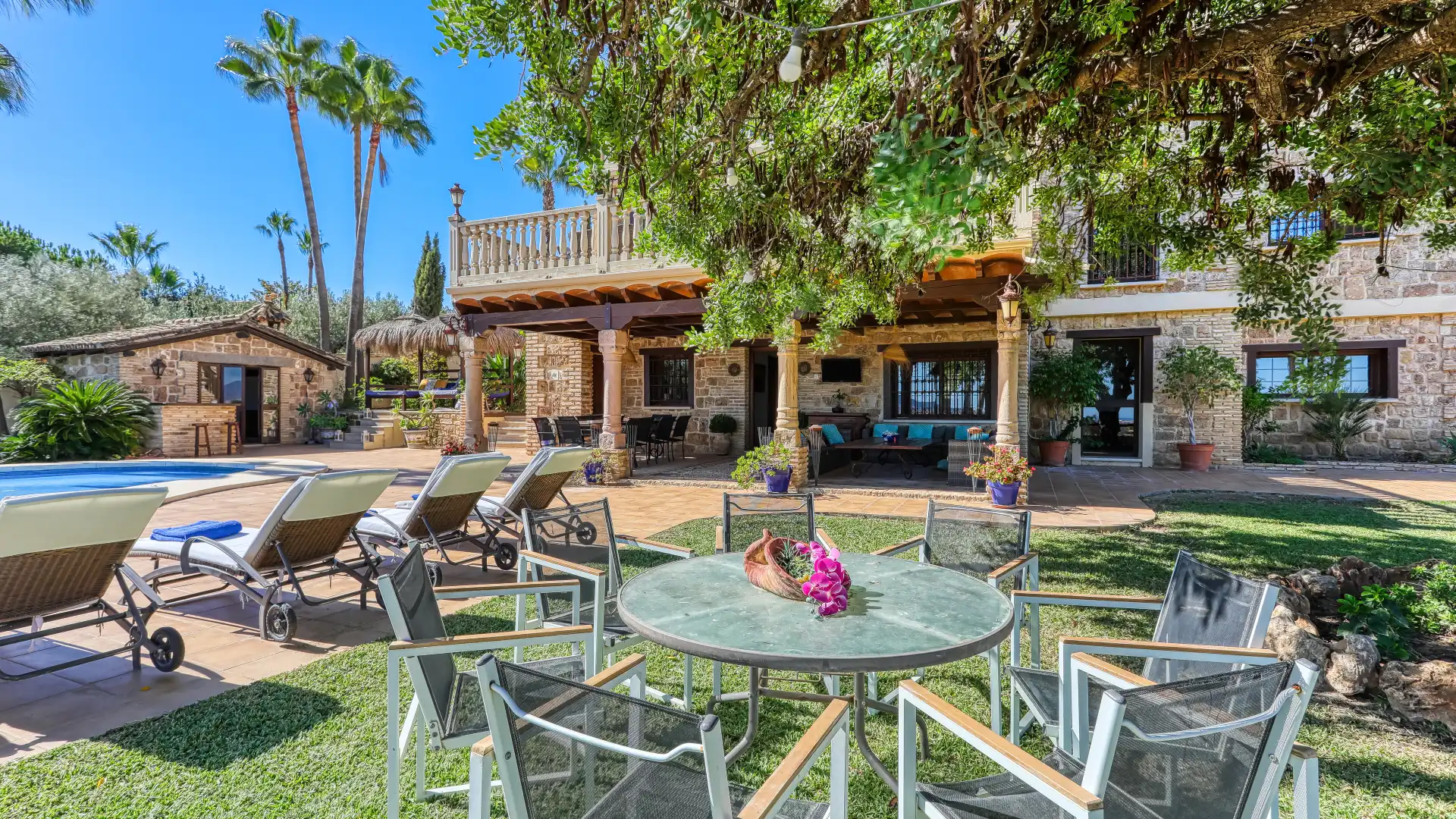 Chalet con piscina en venta en Alquería - Torrealquería, imagen 38