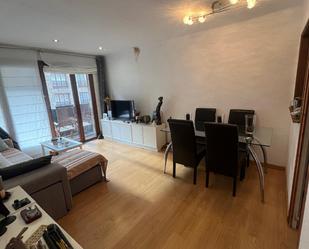 Wohnzimmer von Wohnungen zum verkauf in Rialp mit Heizung und Möbliert