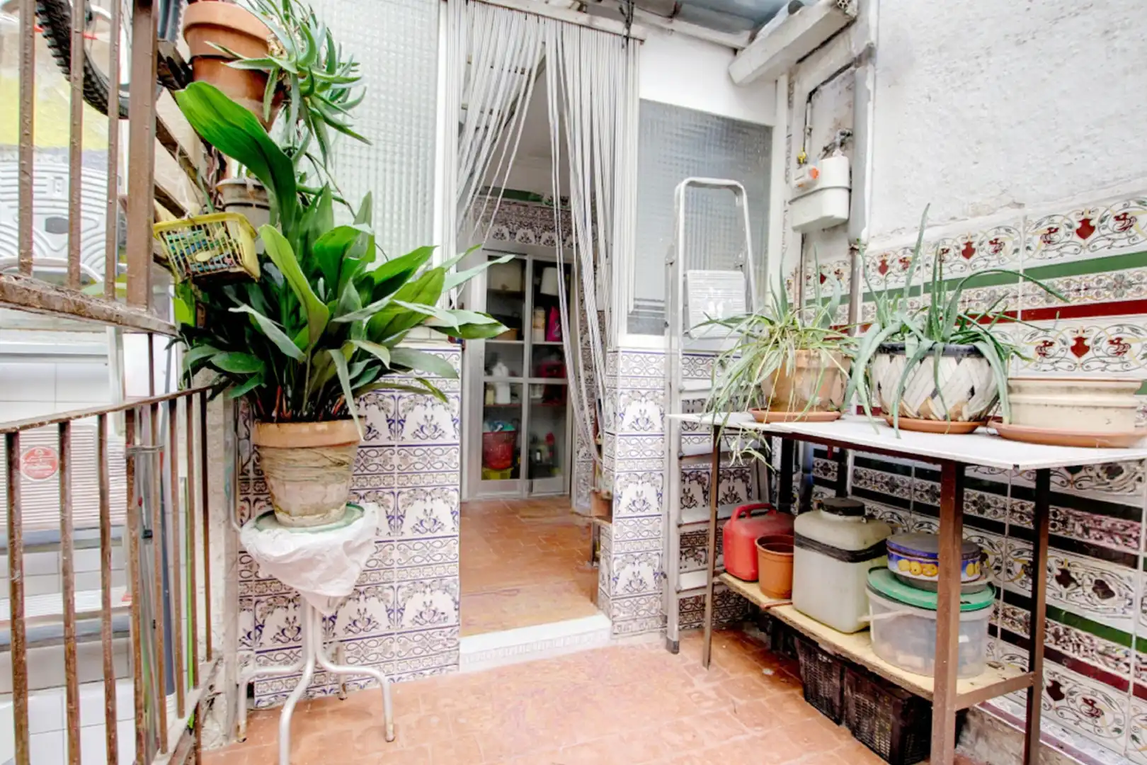 Terraza de Piso en venta en Alcorcón con Calefacción, Terraza y Trastero