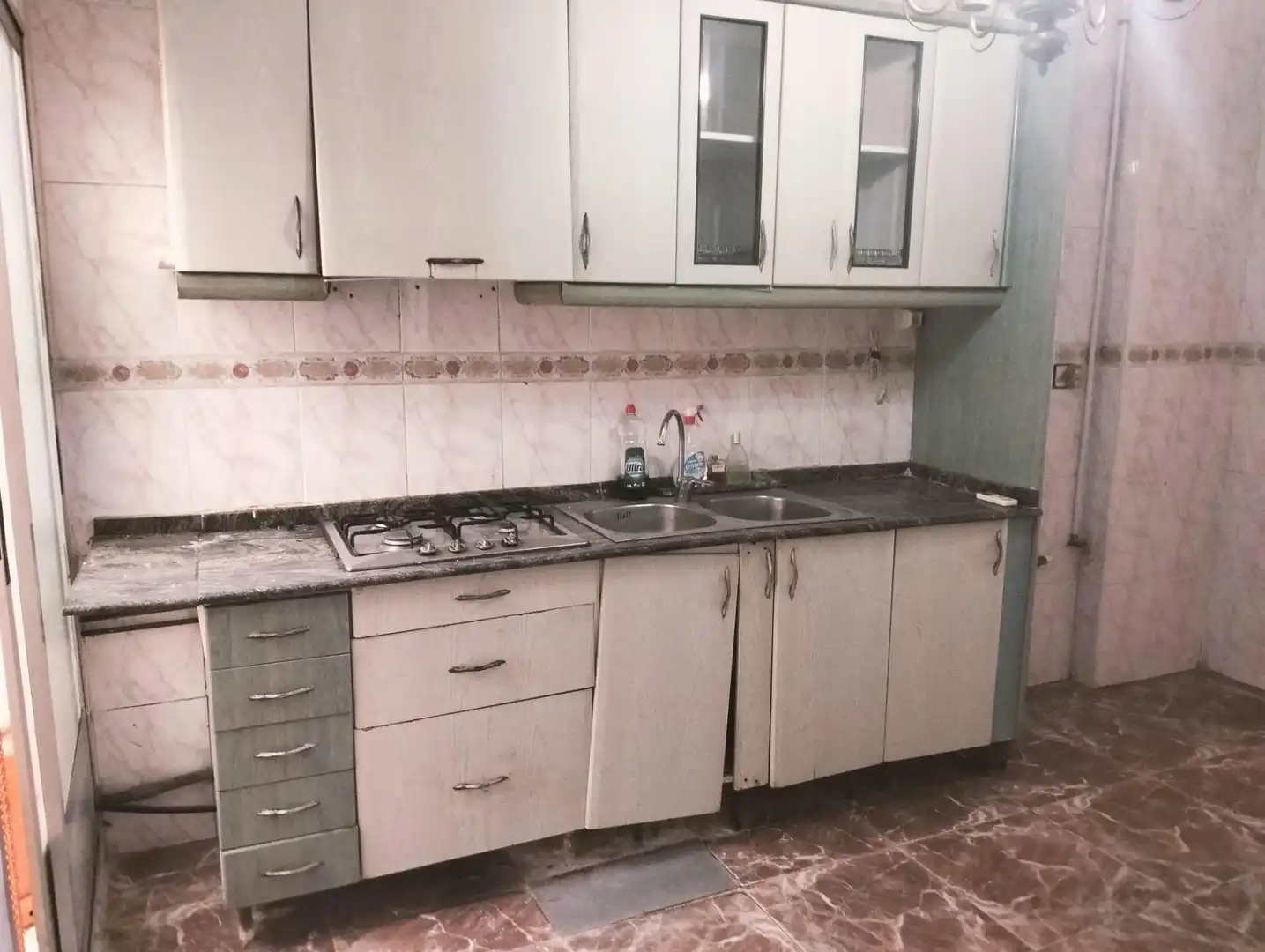 Cocina de Casa o chalet en venta en Alfafar con Terraza