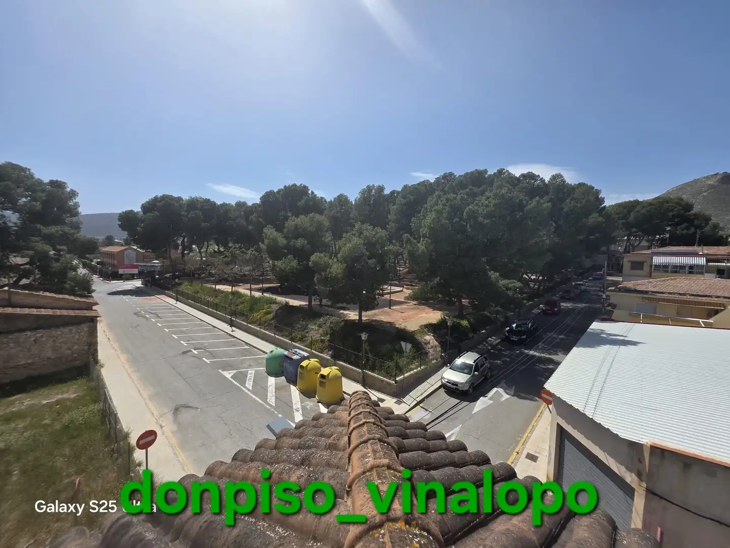 Vista exterior de Planta baja en venta en La Romana con Aire acondicionado, Calefacción y Trastero