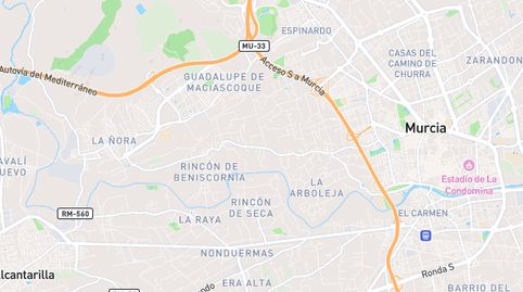 Foto 2 de Piso en venta en Barriomar - La Purísima, Murcia Capital