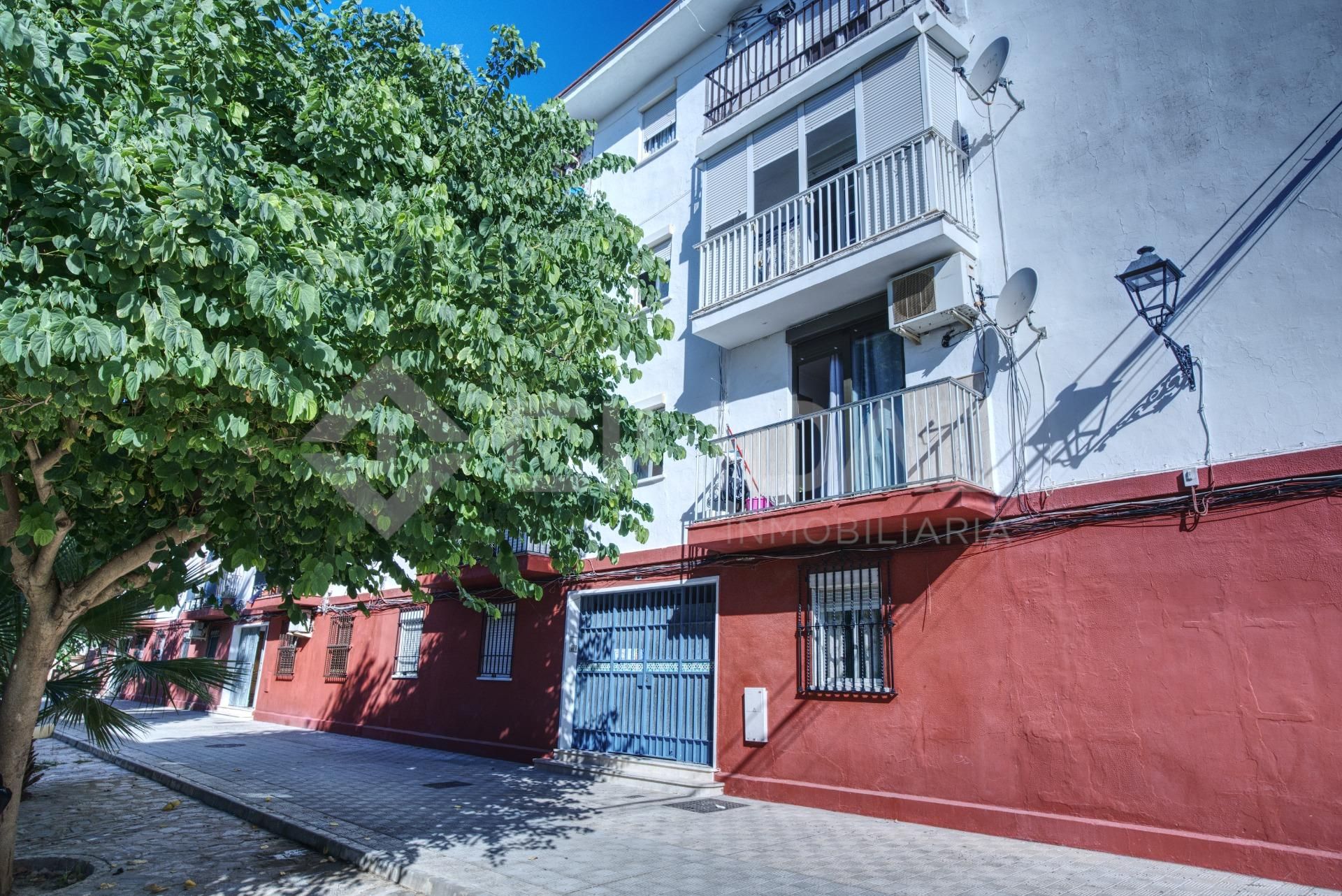 Exterior view of Apartment for sale in Utrera