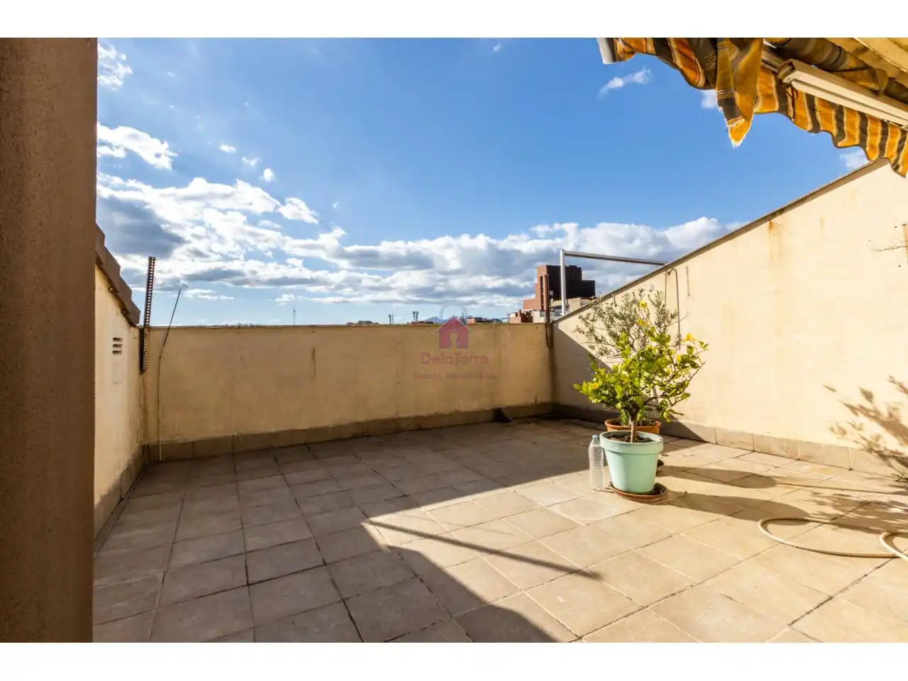 Terrace of Attic for sale in Llevant