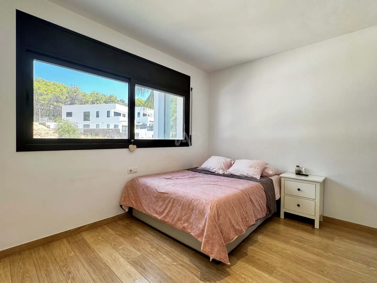 Dormitori de Casa o xalet en venda en Sant Pere de Ribes amb Aire condicionat, Calefacció i Piscina