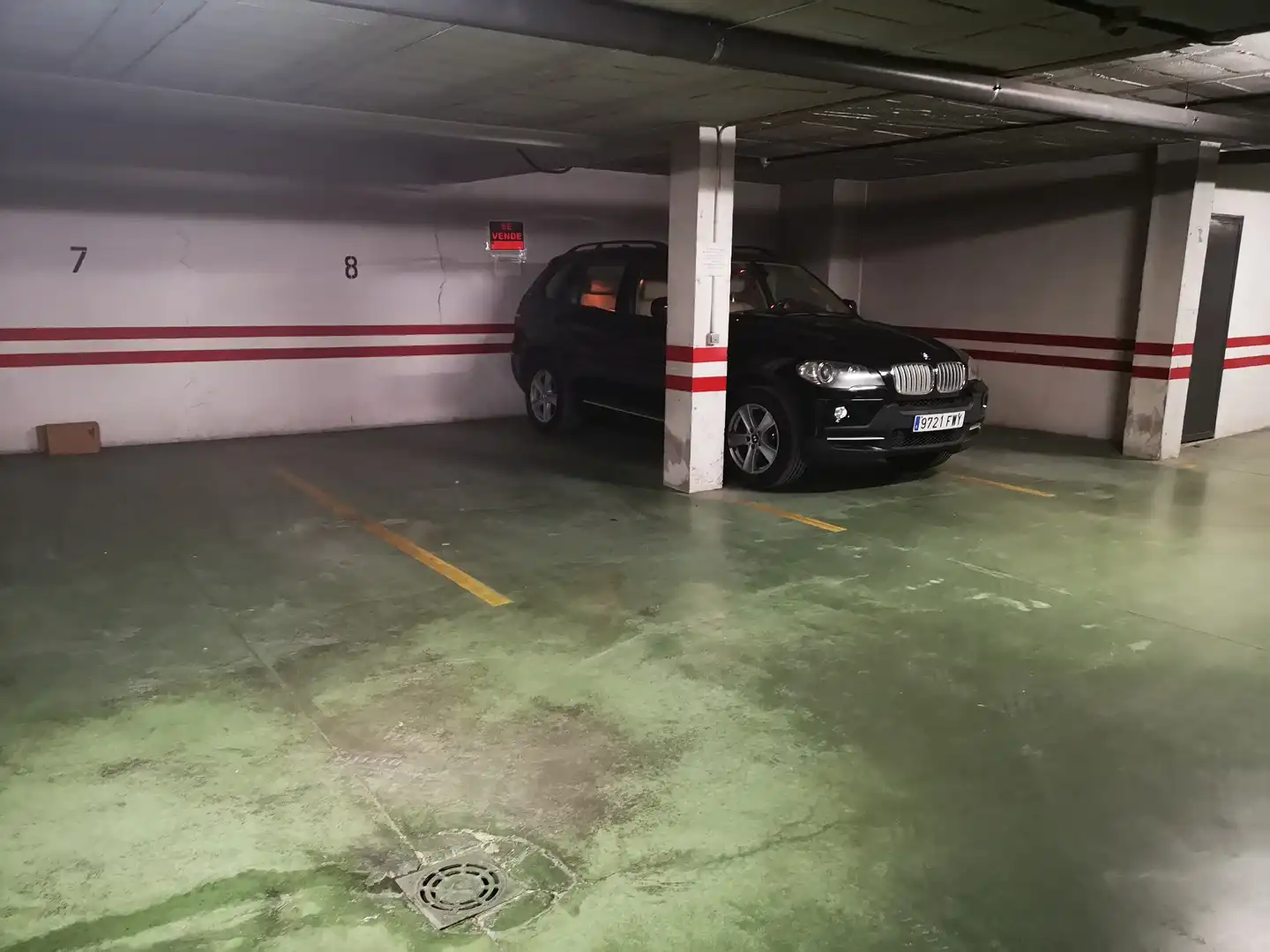 Parking of Garage for sale in Morón de la Frontera